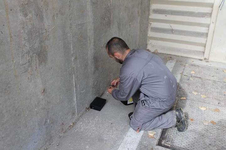 Service anti-insectes Beaujolais