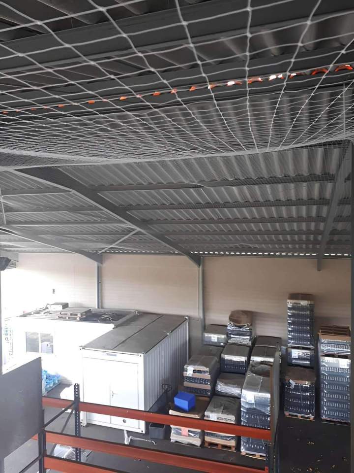 Filets de protection contre les pigeons Beaujolais