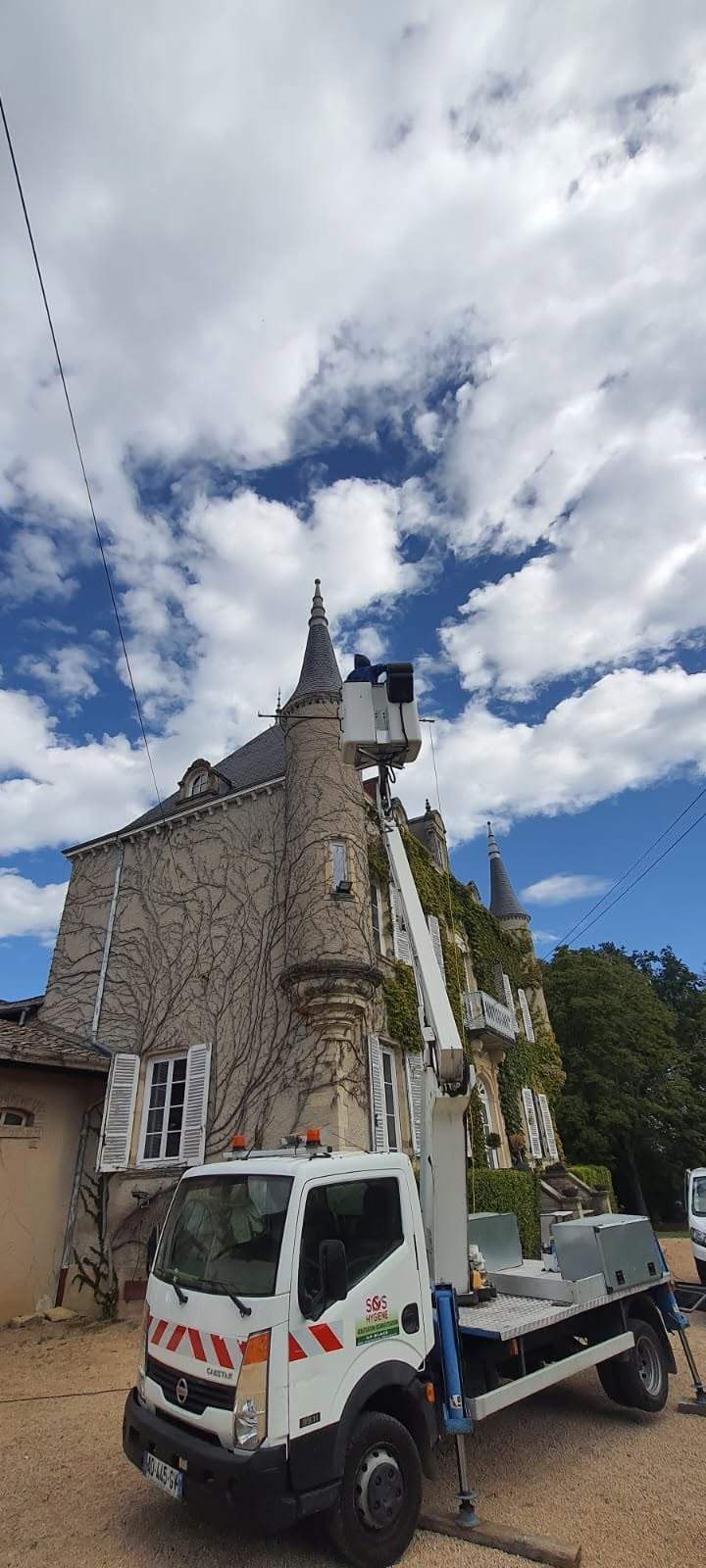 Solutions anti-guêpes Beaujolais 